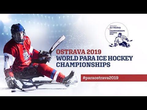 Quarter Finals | 2019 World Para Ice Hockey Championships