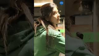 #sreemukhi Latest Visuals 😍 @ #maaintibangaaram Movie Primer Show #samantha #viral #trending #yt
