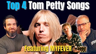 Pro Musicians Rank & React to Top 4 Tom Petty Songs