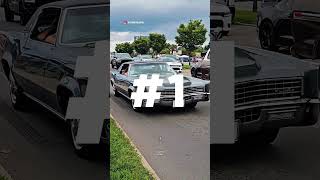 Топ-3 автомобилей GM, которые выглядят как произведения искусства #musclecars #classiccars #edit ...