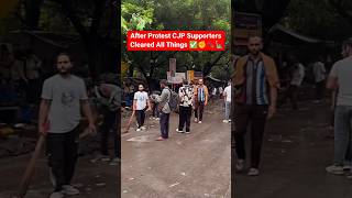 #JantarMantar #CleanUp #Delhi #Protest #CivicSense #IndiaNews #TrendingNow #PositiveNews #NewsUpdate