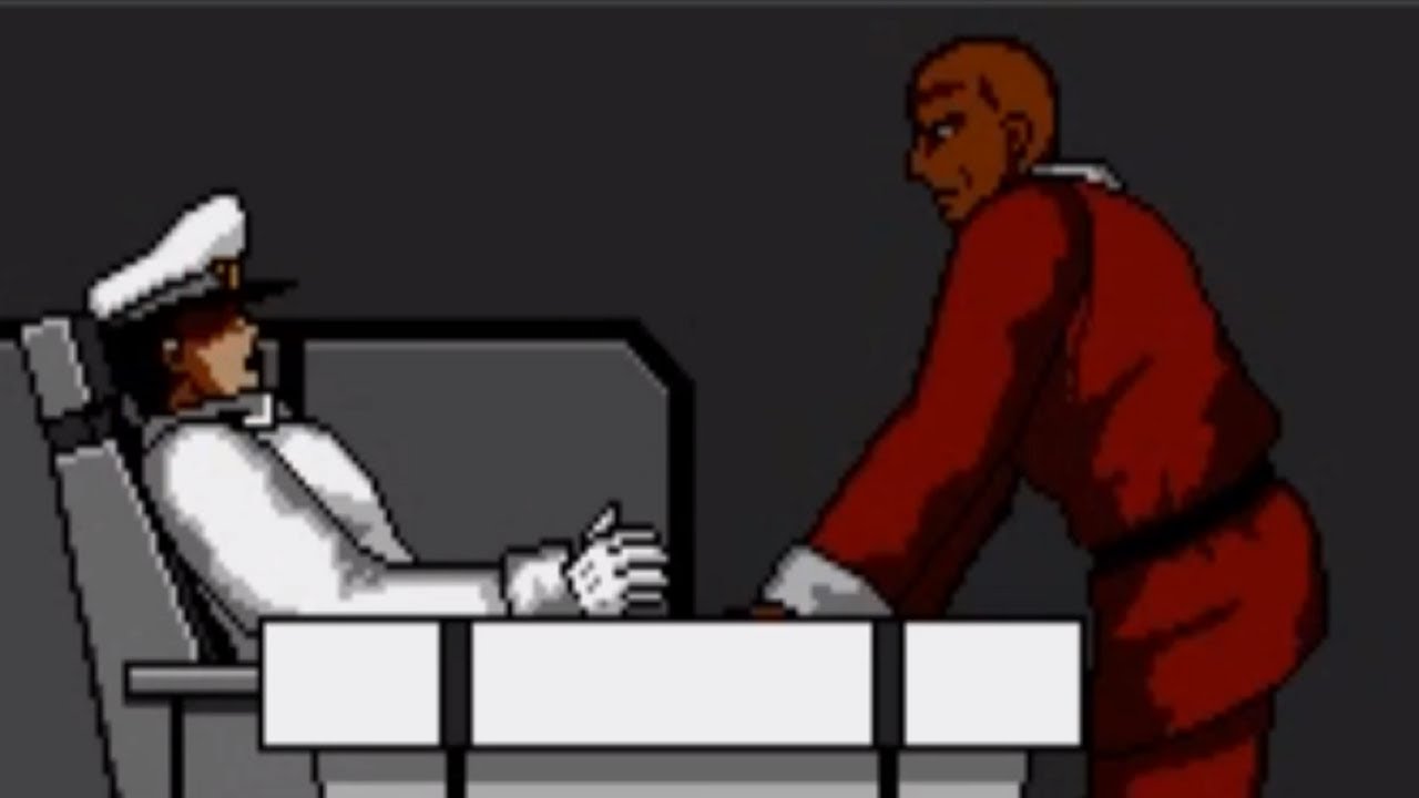 Black Hole Assault (Sega CD) Playthrough - NintendoComplete