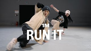 DJ Snake - Run It ft. Rick Ross & Rich Brian / Amy Park X Yeji Kim Choreography