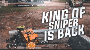 KING OF SNIPER IS BACK 🔥BGMI MONTAGE |  SAMSUNG,A3,A5,A6,A7,J2,J5,J7,S5,S6,S7,S9,A10,A20,A30,A50,A70