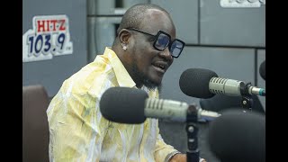 Sarkodie Is Not The Greatest Rapper Of All Time  Big Joe Frazier