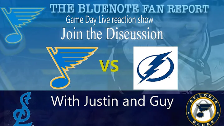 The BlueNote Fan Report Gam Day Reaction 📱