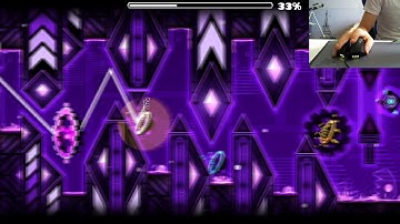 [Geometry Dash] Sigma Interface by Platnuu 66% (Extreme Demon)