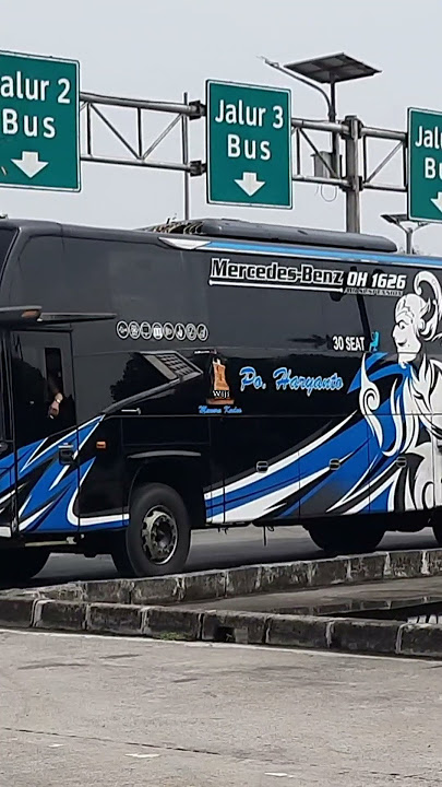 Rombak Sempurna🔥Avante H8 Body Tentrem Makin Gagah Po.haryanto#bus#shorts#bismania