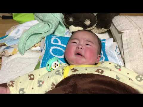 『USA(DAPUMP)』赤ちゃんが泣き止む