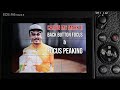 Canon M6 Mark II: Back Button Focus and Focus Peaking