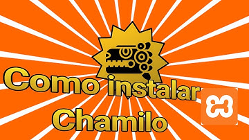Como instalar Chamilo | Aztech