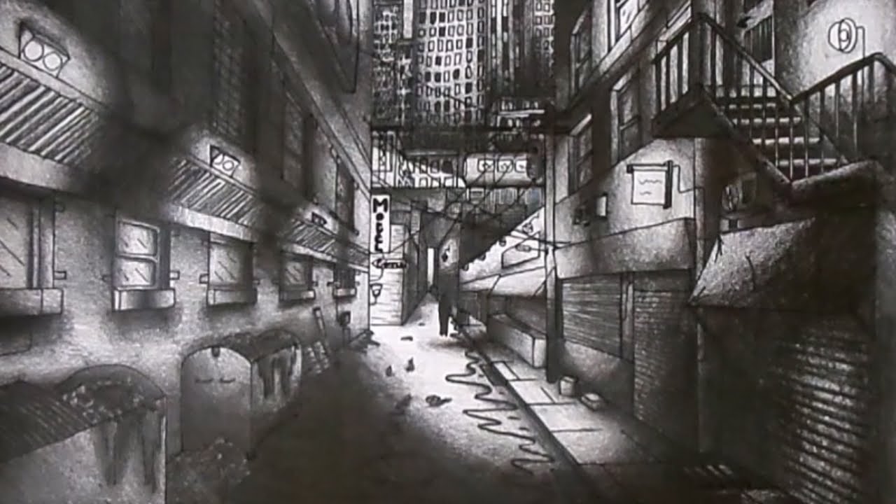 Featured image of post Alleyway Drawing Easy Learn how to draw easy simply by following the steps outlined in our video lessons