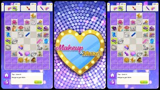Makeup & Merge Game Android Gameplay screenshot 4