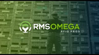 RMS Omega & Zebra RFID Portal Walkthrough Demonstration