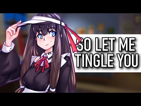Accidently Hiring An ASMRtist?! (1 Hour ASMR Roleplay)