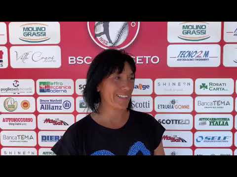 Gs Tv - Elga Vanelli del Bsc Grosseto Softball