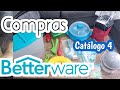 Compras betterware/ catálogo 4 2021/ #comprasbetterware #betterware #catalogo4