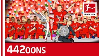 Bayern Championship Song - Powered By 442oons Resimi