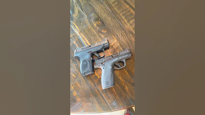 Best Pocket Pistol? (S&W Bodyguard 2.0 vs Ruger LCP Max)