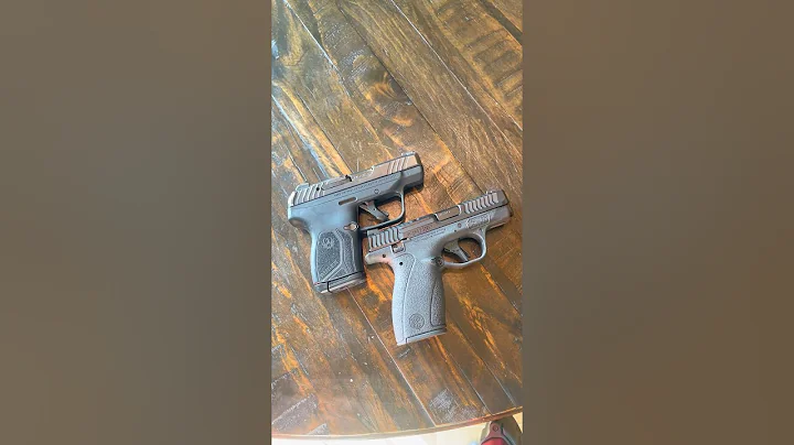 Best Pocket Pistol? (S&W Bodyguard 2.0 vs Ruger LCP Max)