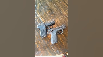 Best Pocket Pistol? (S&W Bodyguard 2.0 vs Ruger LCP Max)