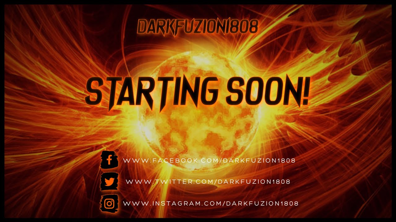 Friday Night Battlefield!  You are loved!!! You Matter!!