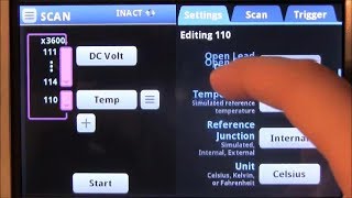 Setting Alarms & Limits with the Keithley DAQ6510
