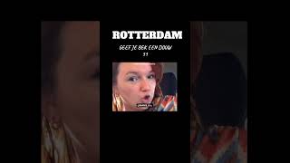 ROTTERDAM - GEEF JE BEK EEN DOUW 51