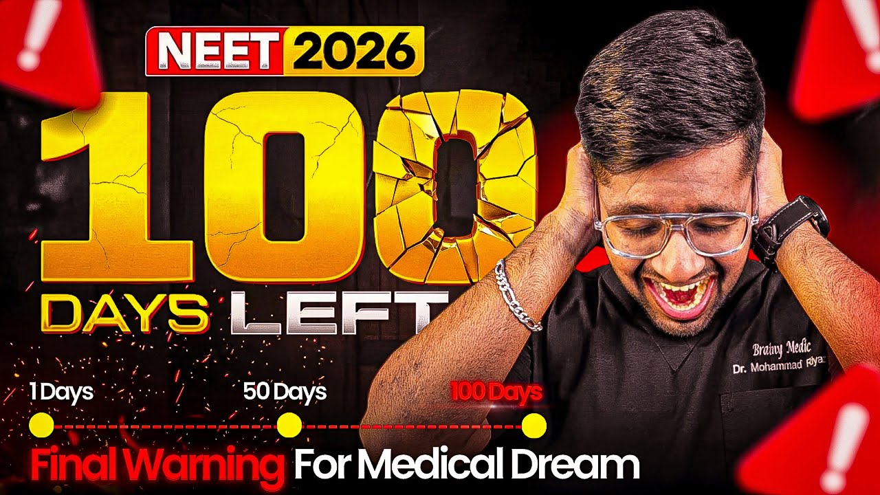 🚨 Skip This Video & Forget MBBS Forever…This One Click Can Still Save Your Future 😢❤️‍🔥 | NEET 2026