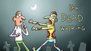 The Dead Walking | Cartoon Box 228 | A Zombie Cartoon by FRAME ORDER screenshot 3