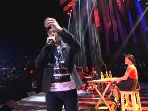 Jovit Baldivino sings 'Dito' at Himig Handog 2014 Finals Night