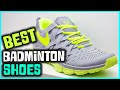 Top 5 Best Badminton Shoes Review in 2023 | Breathable Professional Sport Shoes
