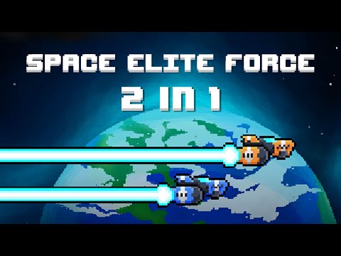 Space Elite Force 2 in 1 выйдет на Xbox уже на этой неделе: с сайта NEWXBOXONE.RU