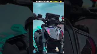 Grand Father Of All 250cc Bike s?Kawasaki Ninja Zx- 25r #shorts