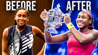 The Rise Of Coco Gauff!