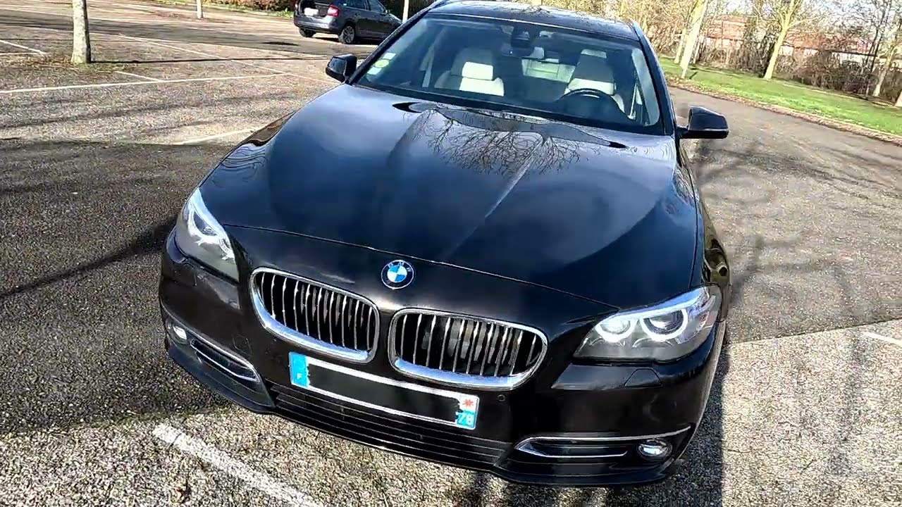 Walkaround BMW F11 530d Xdrive Luxury 2015