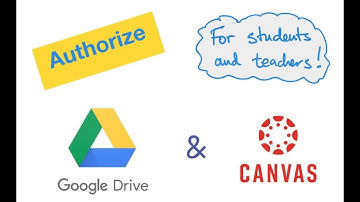 (#2) SAUSD Google Authorization for both Students and Teachers in Canvas