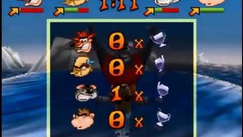 Lets PLay Crash Bash Part 4