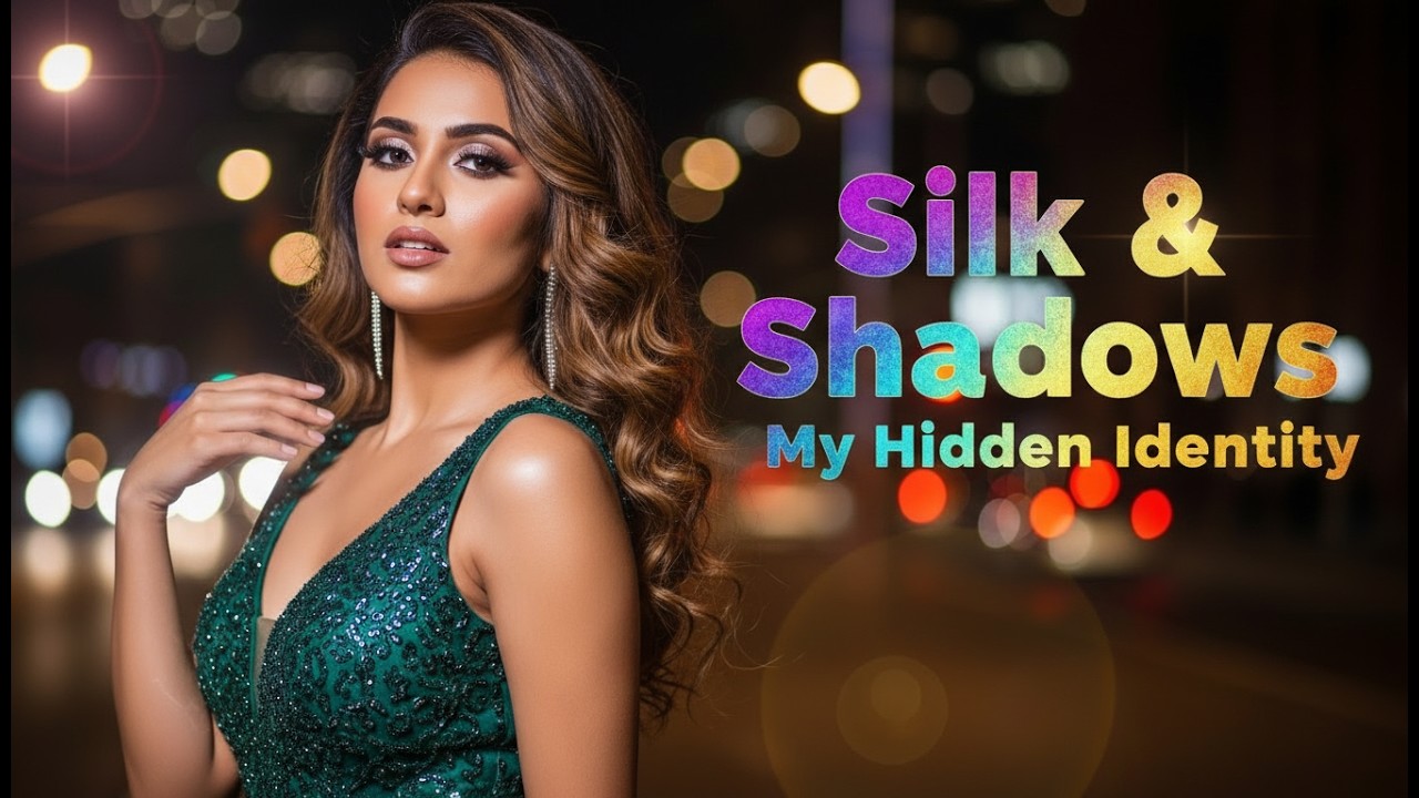 Silk & Shadows My Hidden Identity crossdressing stories - YouTube