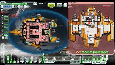ftl 4 flak 2 vs flagship