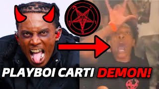 Playboi Carti POSSESSED HIS FANS With DEMONS At His Rolling Loud Concert!