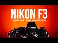 Nikon F3: Perhaps the greatest SLR ever