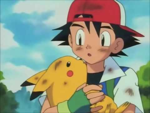 Pokemon Pikachu En Tatlı Sahneler