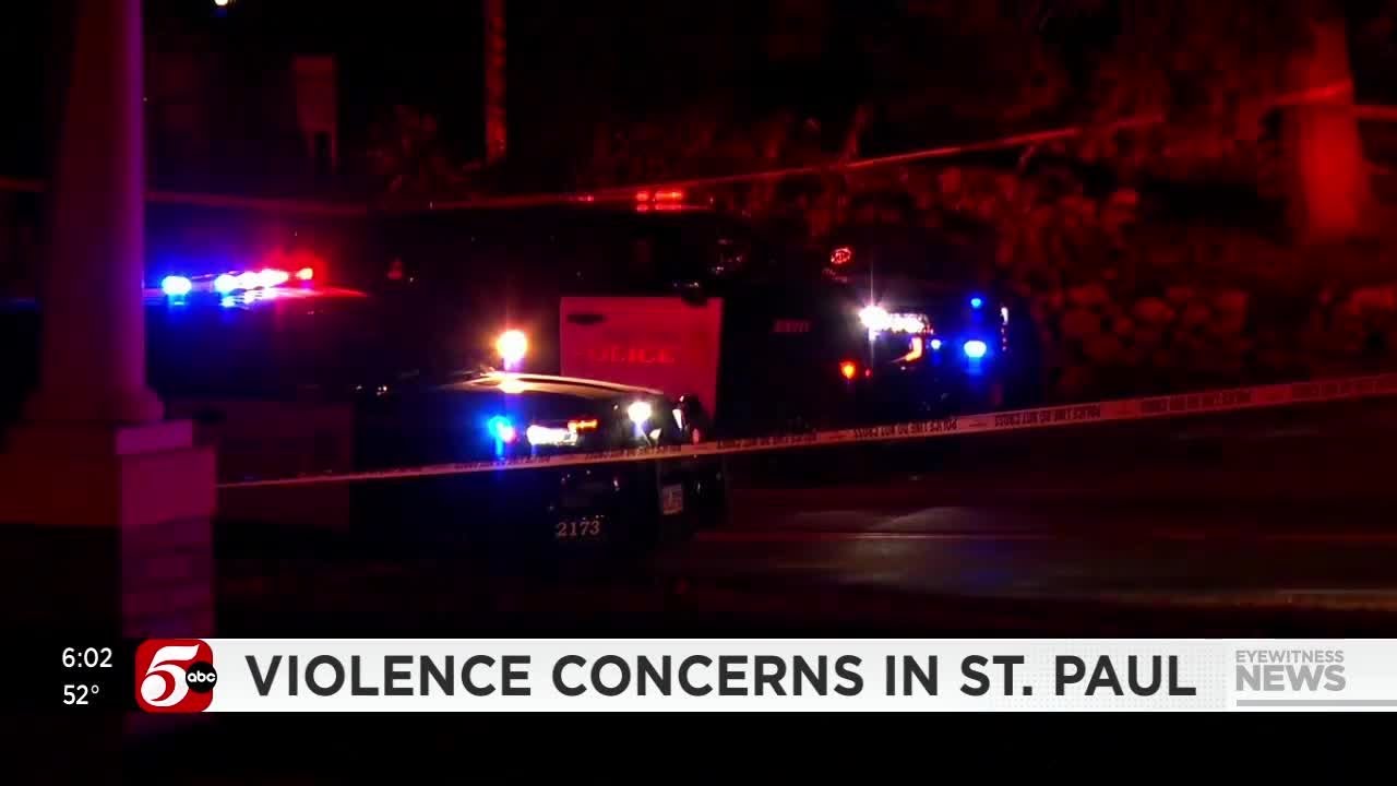 Man fatally shot on St  Paul's North End, city's 3rd homicide in 4 days