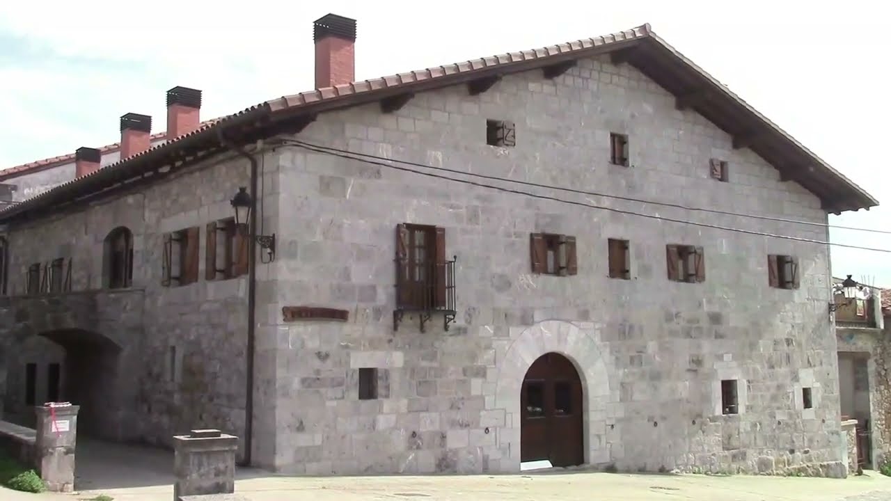 Paseo por Larráun - Larraun (Navarra)