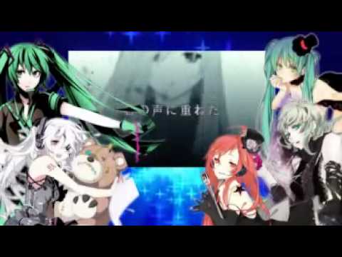 再うｐ【合唱】 Leia 【君の声を聞かせて】Nico Nico Chorus