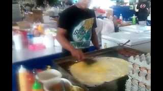 Impressive Burger Making Skills! Information