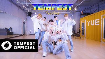 Performance by TPST｜PRETTYMUCH - Teacher (Choreo by TEMPEST)