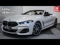 INSIDE the NEW BMW M850i xDrive Convertible 2019 | Interior Exterior DETAILS w/ REVS