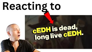 Reacting to lemora cards cEDH is dead